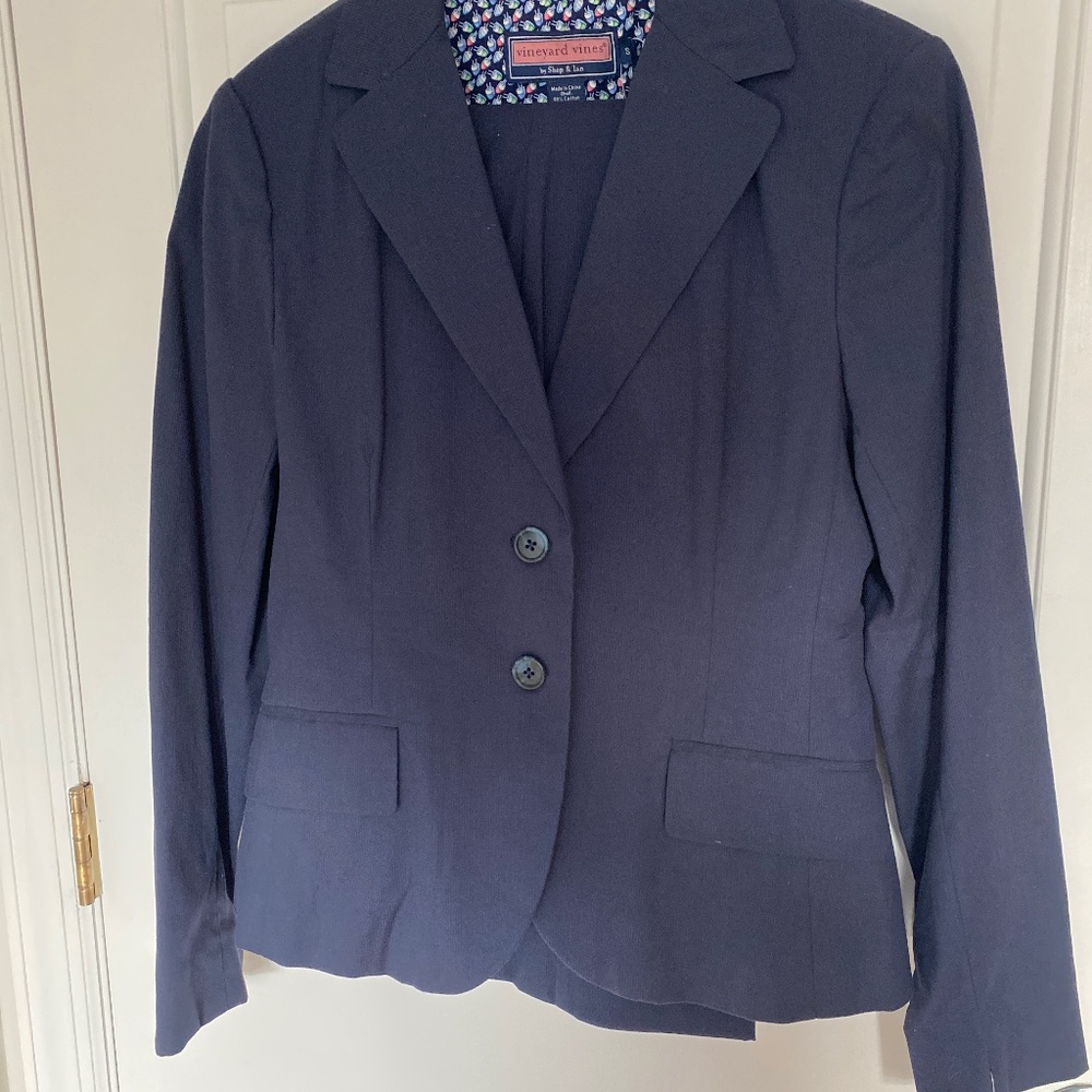 Vineyard Vines Katama Corded Jacket and Pants